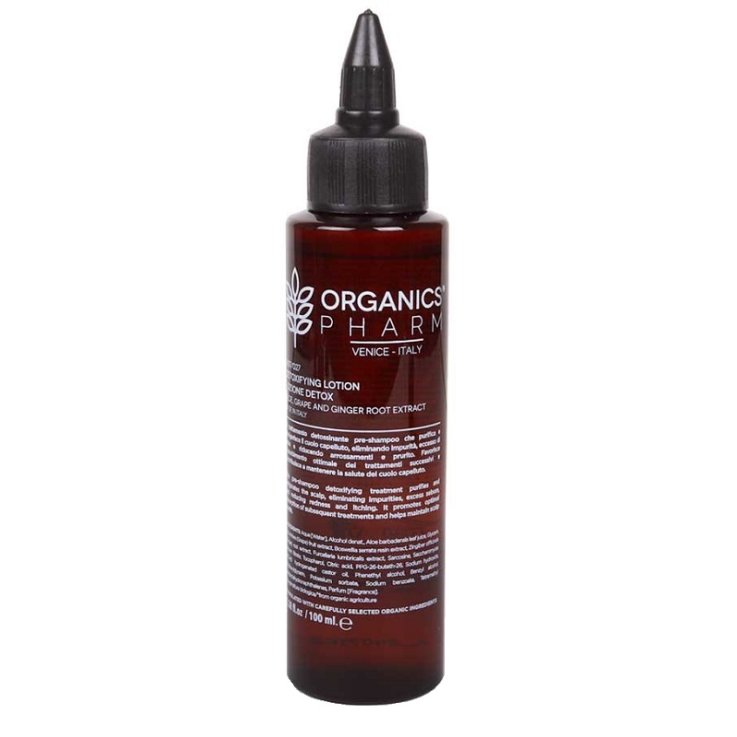 ORG PH DETOXIFYING LOTION100ML