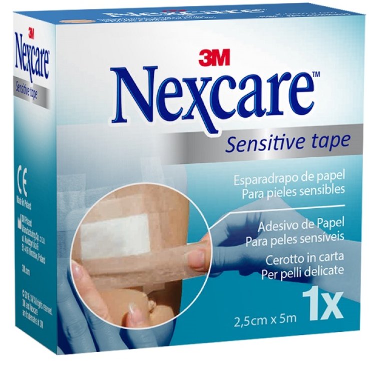 NEXCARE SENSITIVE TAPE 2,5X500