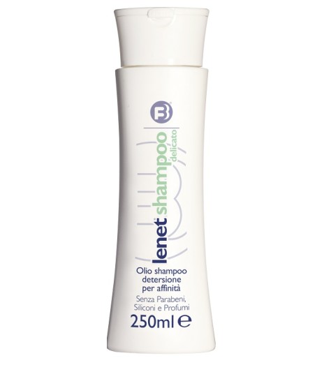 LENET SHAMPOO DELICATO 250ML