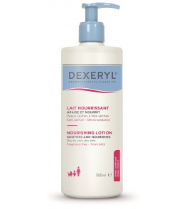 DEXERYL LATTE NUTRITIVO 500ML