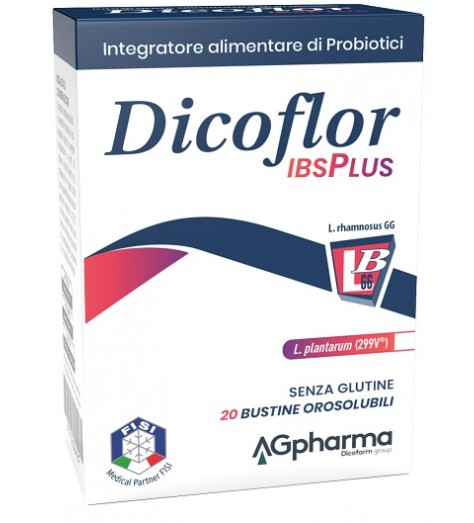 DICOFLOR IBSPLUS 20BUST OROSOL