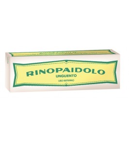 RINOPAIDOLO UNGUENTO 10G