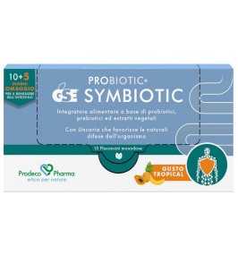 PROBIOTIC+ GSE SYMBIOTIC 15FL