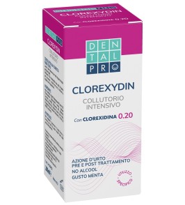 DENTALPRO COLLUTORIO CLORE0,20