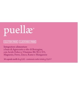 PUELLAE 30CPS MOLLI