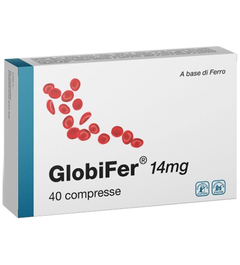 GLOBIFER 40CPR GLOBIFER 40CPR