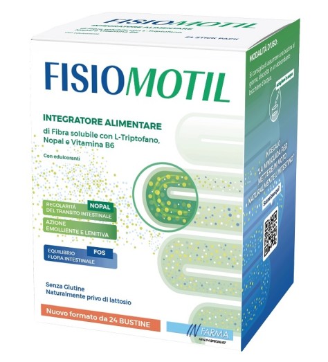 FISIOMOTIL 24BUST