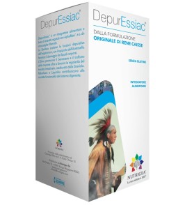 DEPURESSIAC SENZA GLUTINE200ML