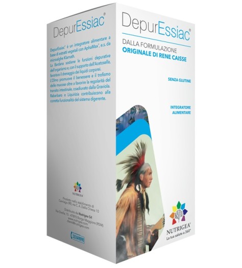 DEPURESSIAC SENZA GLUTINE200ML DEPURESSIAC SENZA GLUTINE200ML