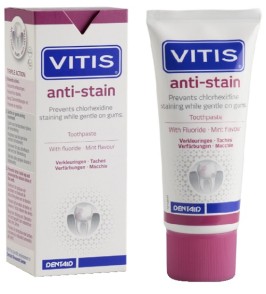 VITIS ANTISTAIN DENTIF 50ML