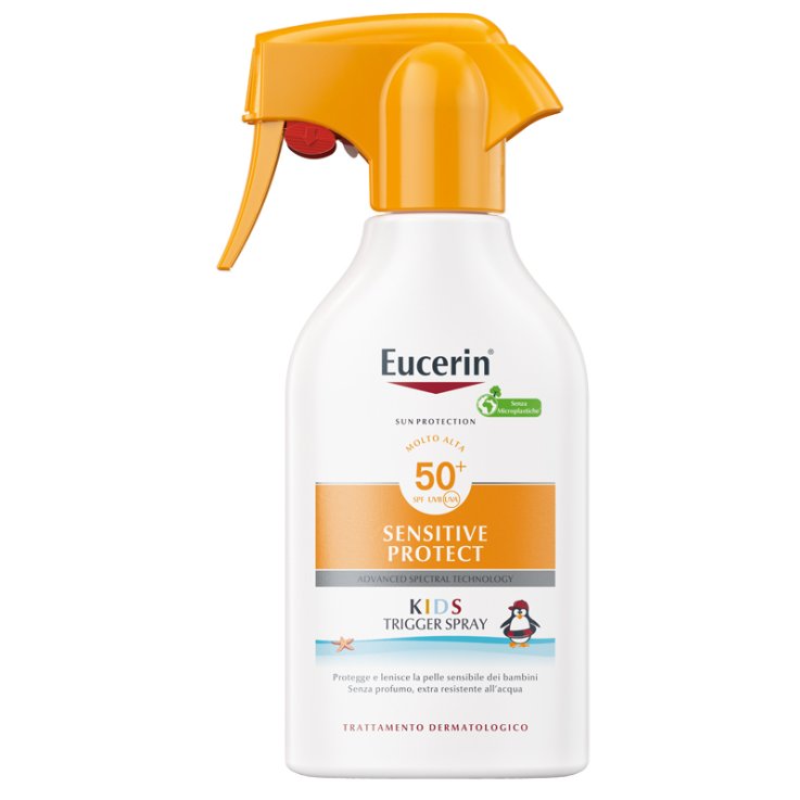 EUCERIN SUN KIDS SPF50+ TRI SPY250