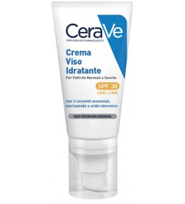 CERAVE CR VISO IDRAT SPF30