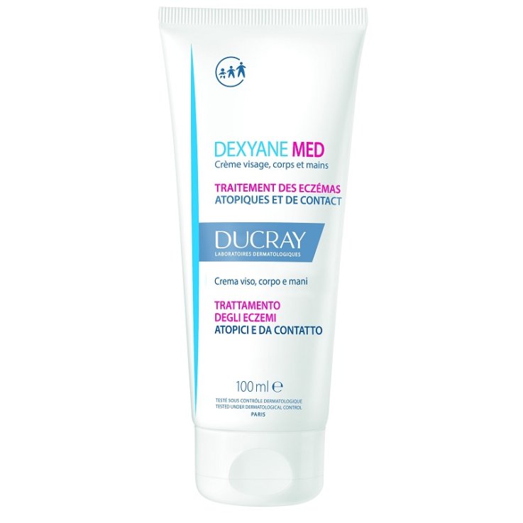DEXYANE MED CREMA 100ML