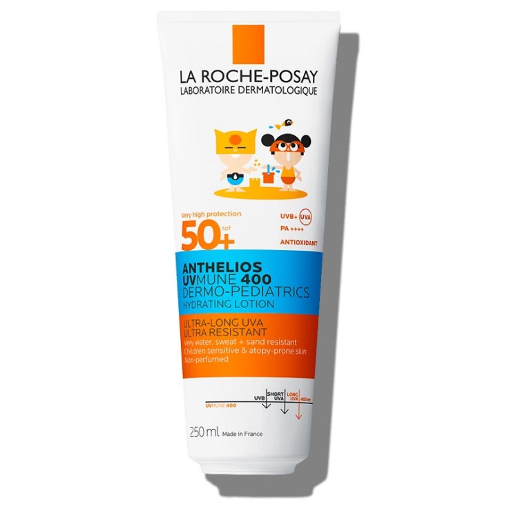 ANTHELIOS UVM LATTE BB 250ML