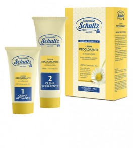 SCHULTZ CREMA DECOLORANTE 75ML