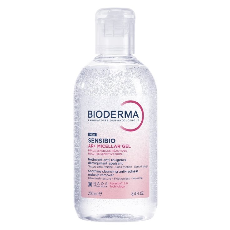SENSIBIO AR+ GEL MICELLAIRE 250ML