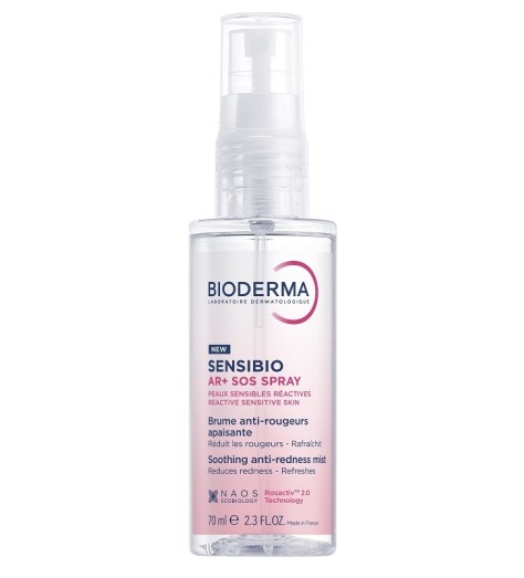 SENSIBIO AR+ SOS SPRAY 70ML