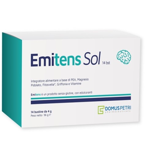 EMITENS SOL 14BUST EMITENS SOL 14BUST