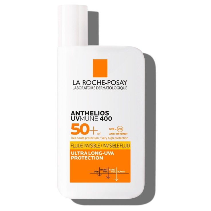ANTHELIOS UVM FLUIDO DP 50+ 50ML