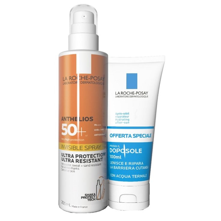 ANTHELIOS SHAKA 50+ 200ML+POST
