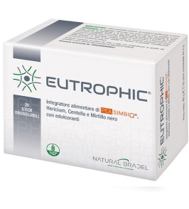 EUTROPHIC 20STICK OROSOLUBILI