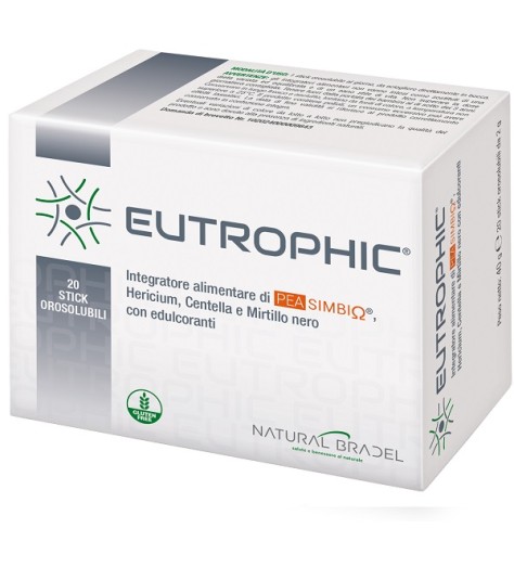 EUTROPHIC 20STICK OROSOLUBILI EUTROPHIC 20STICK OROSOLUBILI