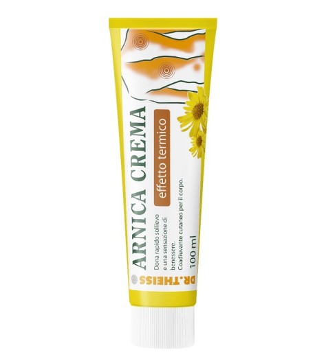 THEISS ARNICA CR RISCAL 100ML THEISS ARNICA CR RISCAL 100ML