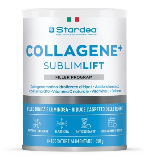 STARDEA COLLAGENE+SUBLIML 300G STARDEA COLLAGENE+SUBLIML 300G