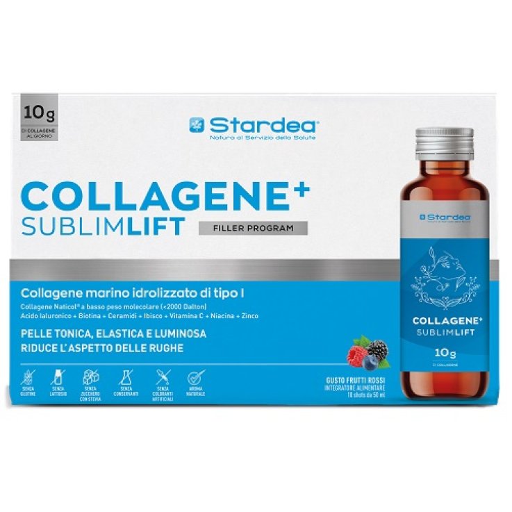 STARDEA COLLAGENE+SUBLIML 10FL