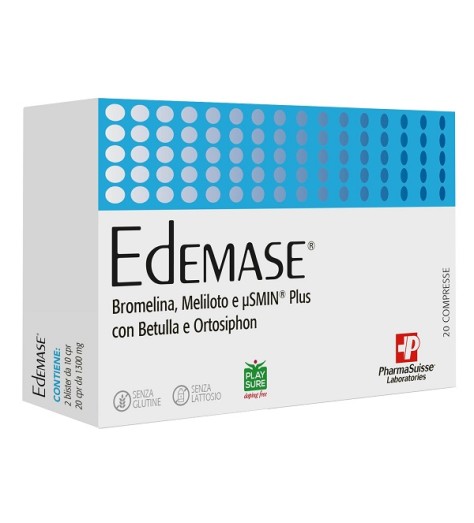 EDEMASE 20CPR EDEMASE 20CPR