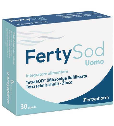 FERTYSOD UOMO 30CPS FERTYSOD UOMO 30CPS