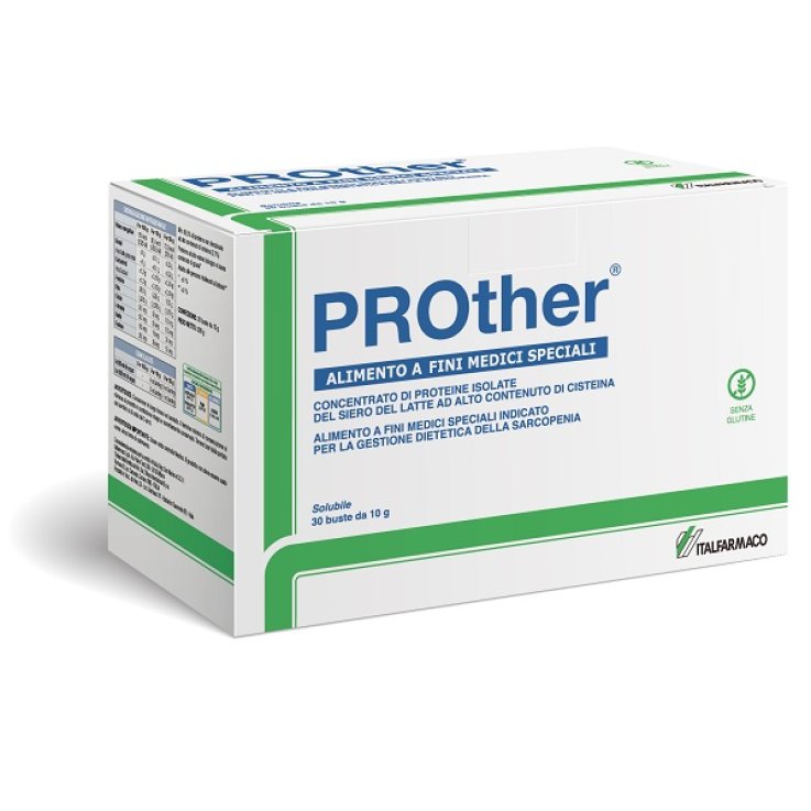 PROTHER 10GX30BUST