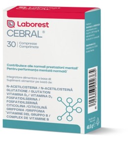 CEBRAL 30CPR