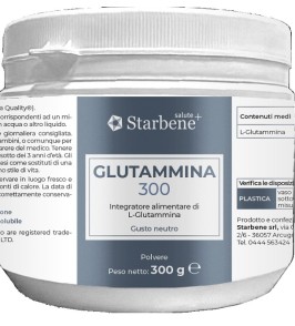 SINERGY GLUTAMMINA 300 G