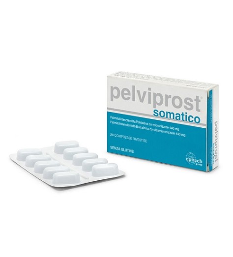 PELVIPROST SOMATICO 20CPR PELVIPROST SOMATICO 20CPR