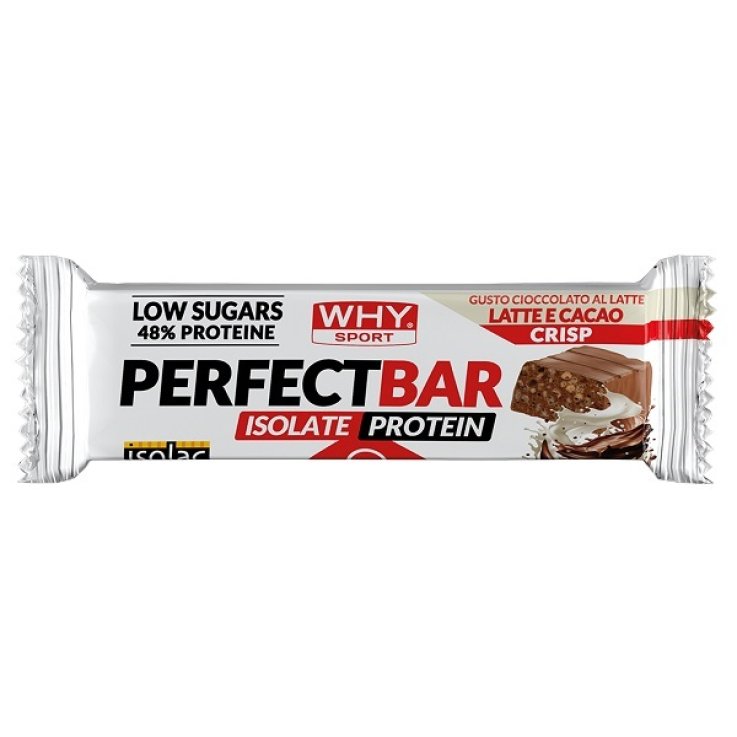 WHYSPORT PERFECT BAR CIOC LTT
