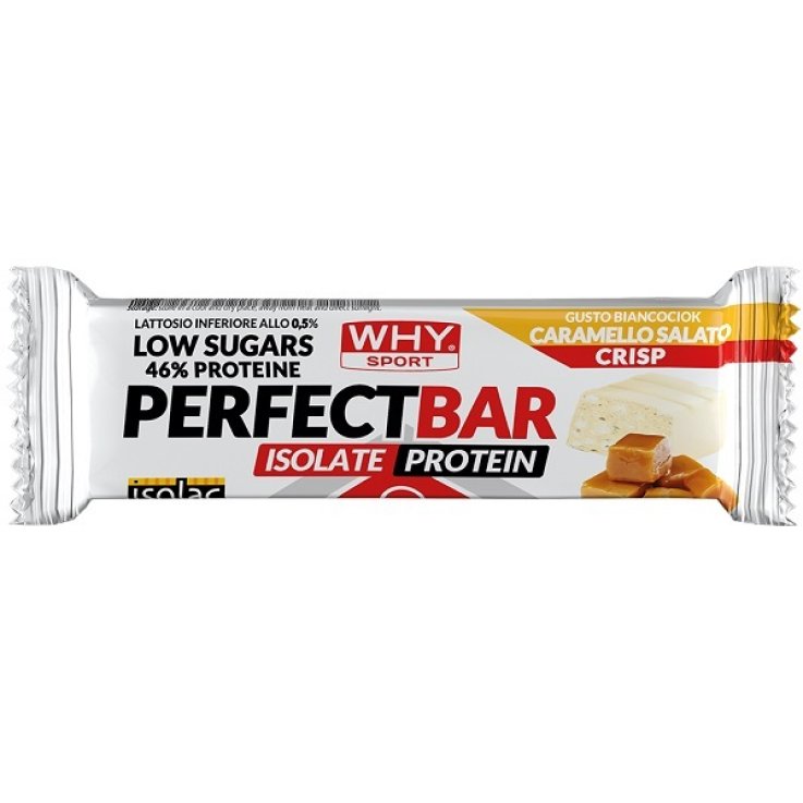 WHYSPORT PERFECT BAR BI CARAM