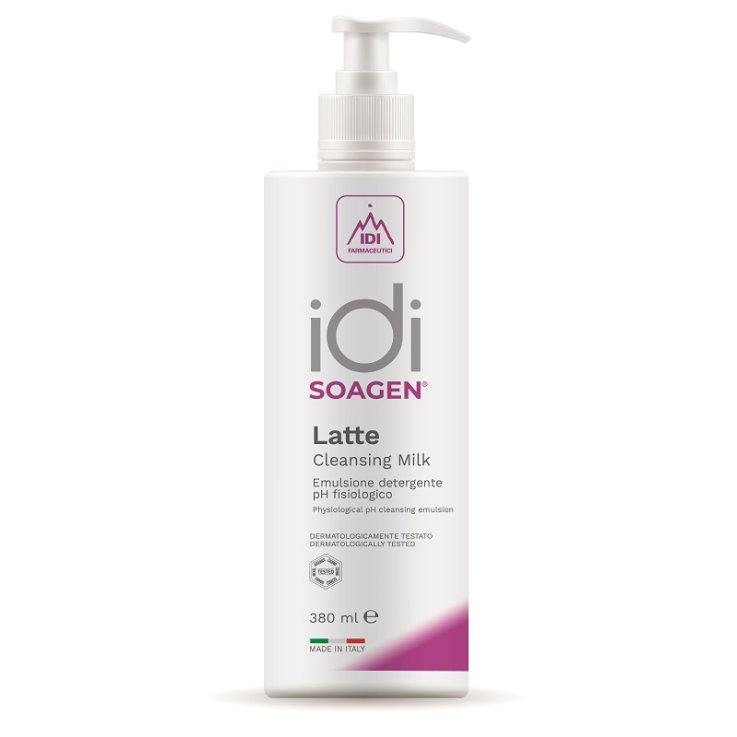 SOAGEN LATTE 380ML