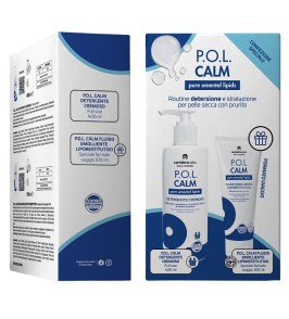 POL CALM DET 400ML+FLUIDO100ML