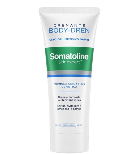 SOMAT SKIN EX DRENANTE BODY SOMAT SKIN EX DRENANTE BODY