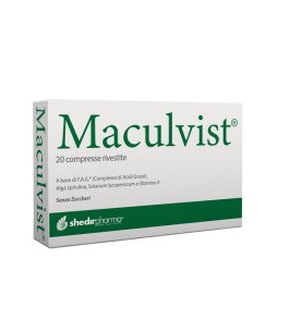 MACULVIST 20CPR