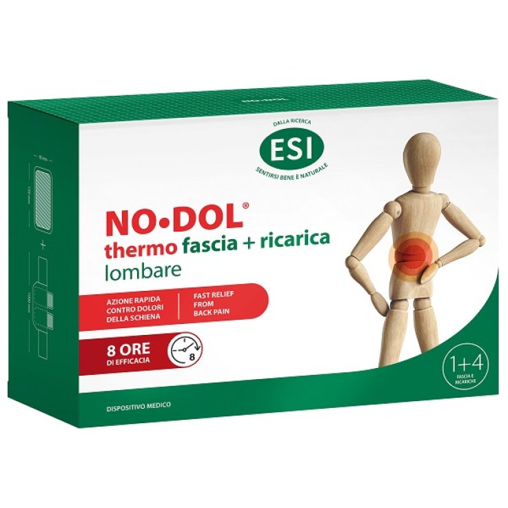 ESI NO DOL THERMO FASCIA+RIC