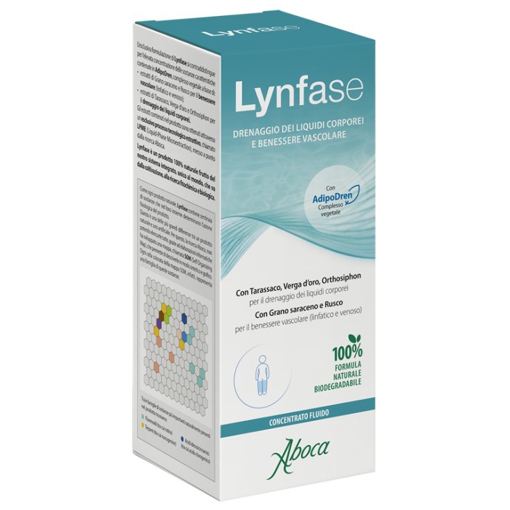 LYNFASE CONCENTRATO FLUIDO180G