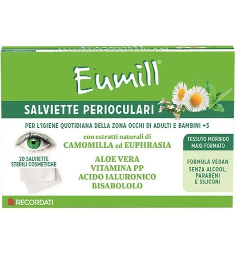 EUMILL SALVIETTE PERIOC 25PZ EUMILL SALVIETTE PERIOC 25PZ