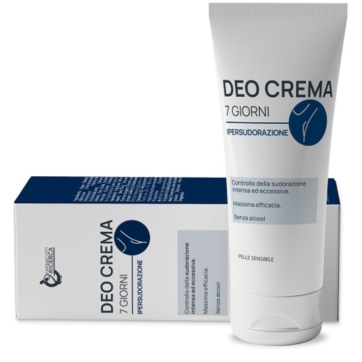 FPR DEO CREMA 7 GIORNI IPERSUDORAZIONE 50 ML