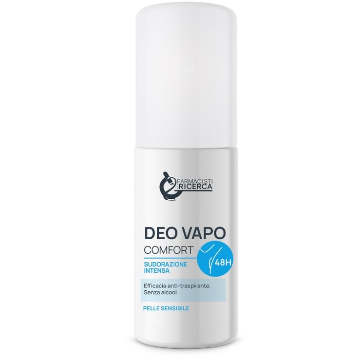 FPR DEO VAPO COMFORT SUDORAZIONE INTENSA 48 ORE 100 ML