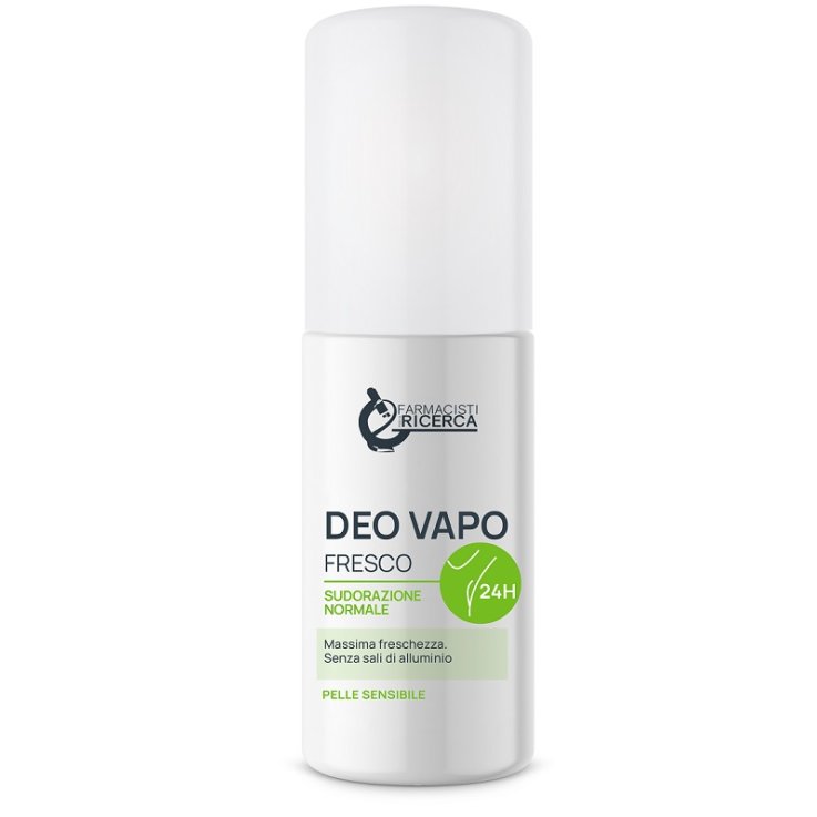 FPR DEO VAPO FRESCO 24 ORE 100 ML