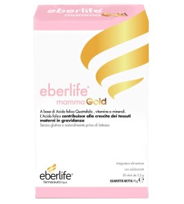 EBERLIFE MAMMA GOLD 30STICK