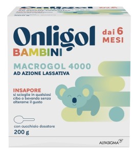 ONLIGOL BAMBINI 200G