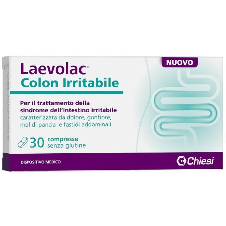 LAEVOLAC COLON IRRITABILE30CPR
